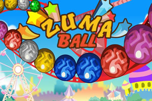 zuma-ball